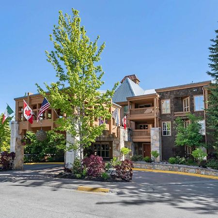 Hilton Grand Vacations Club Whistler Hotell Eksteriør bilde