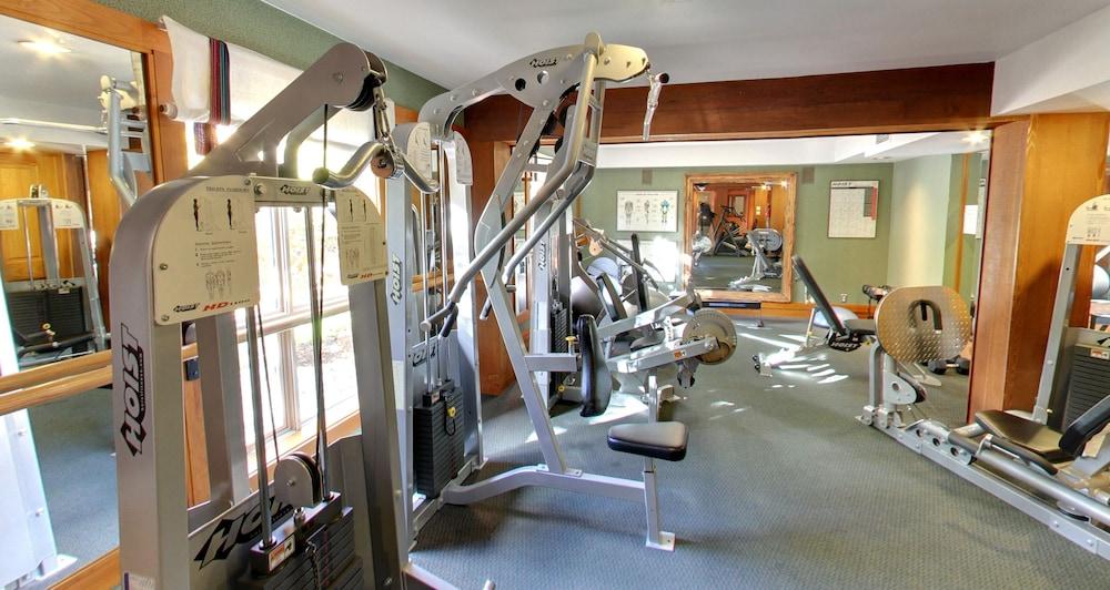 Hilton Grand Vacations Club Whistler Hotell Eksteriør bilde